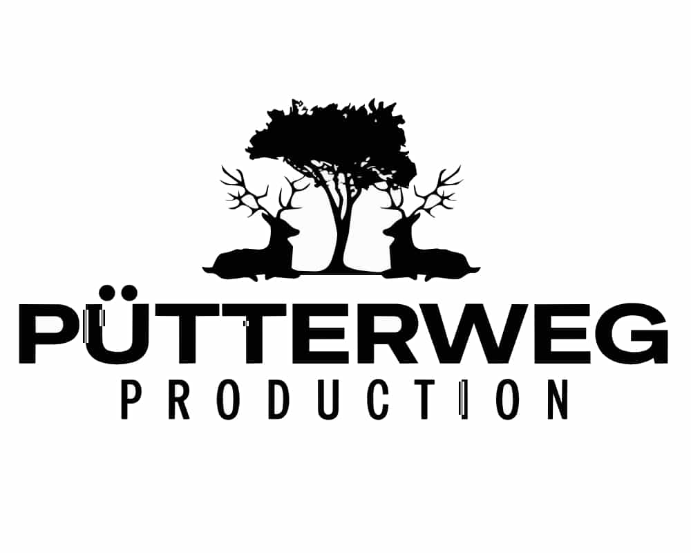 Pütterweg Production Rostock Logo